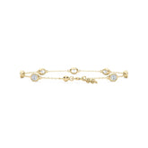 Kaiya Tennis Bracelet