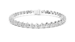 Raquel Diamond Bracelet