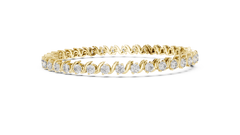 Raquel Diamond Bracelet