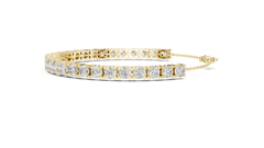 Heavenly Diamond Bracelet