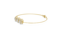 Berkley Diamond Bracelet