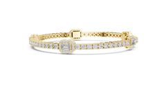 Kataleya Diamond Bracelet