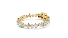 Annabel Diamond Bracelet