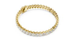 Egypt Diamond Bracelet