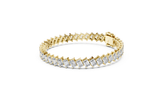 Egypt Diamond Bracelet