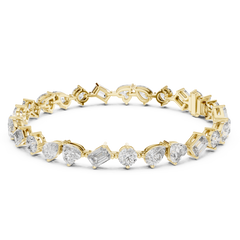 Queen Diamond Bracelet