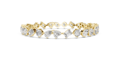 Queen Diamond Bracelet