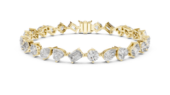 Queen Diamond Bracelet