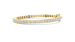 Paola Diamond Bracelet