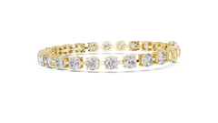 Aliya Diamond Bracelet