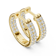 Taliyah Diamond Earring