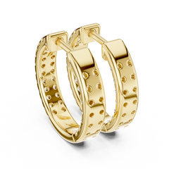 Taliyah Diamond Earring