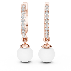 Belle Diamond Earring