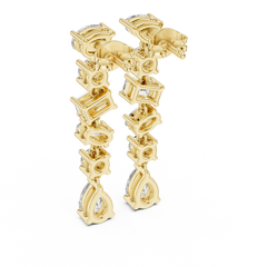 Giavanna Diamond Earring