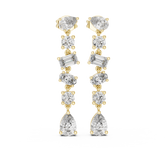 Giavanna Diamond Earring