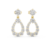Ingrid Diamond Earring