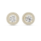 Kamilah Diamond Earring