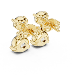 Keily Diamond Earring