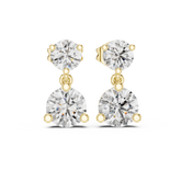 Keily Diamond Earring