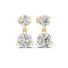 Keily Diamond Earring
