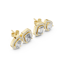Valery Diamond Earring