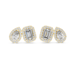 Valery Diamond Earring