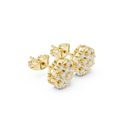 Azaria Diamond Earring