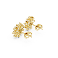 Natasha Diamond Earring