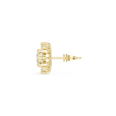 Natasha Diamond Earring