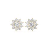 Natasha Diamond Earring