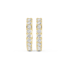 Esperanza Diamond Earring