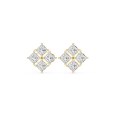 Aiyana Diamond Earring