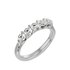 Iliana Eternity Ring