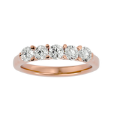 Iliana Eternity Ring