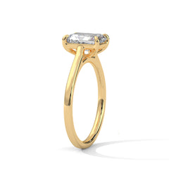 Chanel Solitaire Ring