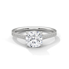 Addisyn Solitaire Ring