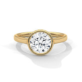 Amaia Solitaire Ring