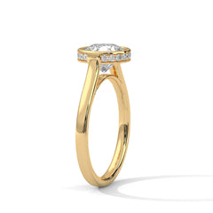 Amaia Solitaire Ring