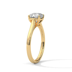 Ellen Solitaire Ring