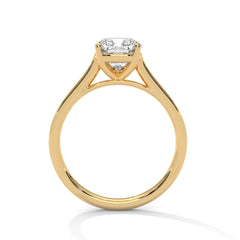Ellen Solitaire Ring