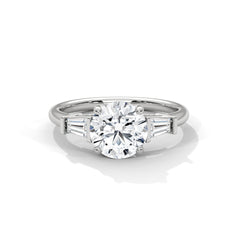 Alaya Solitaire Ring