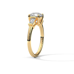 Alaya Solitaire Ring