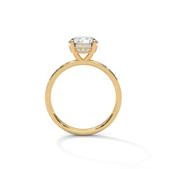 Laylah Solitaire Ring