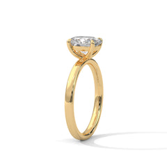 Estelle Solitaire Ring
