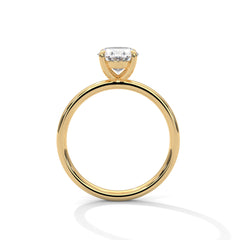 Estelle Solitaire Ring