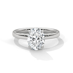 Estelle Solitaire Ring