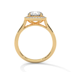 Mylah Halo Ring