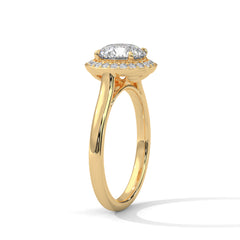Mylah Halo Ring