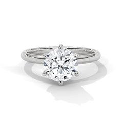 Emmalynn Solitaire Ring