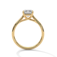 Nancy Solitaire Ring